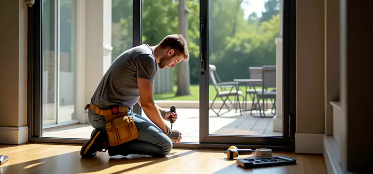 Comprehensive Solutions for Every Glass Door Need in Marquette, MI