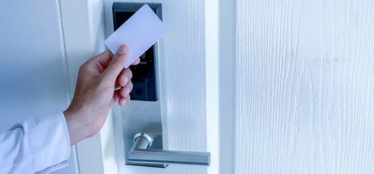 Why Choose Us for Your Keycard Lock Installation in Marquette, MI?