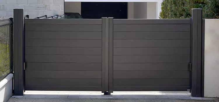 Common Residential Gate Issues We Resolve in Marquette, MI