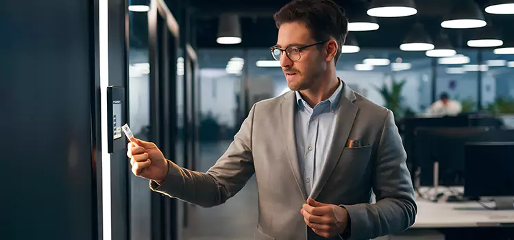 Our Commitment to Keycard Security Excellence in Marquette, MI