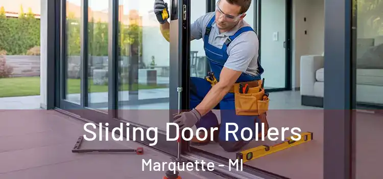Sliding Door Rollers Marquette - MI